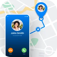 Numerio vieta: Call Locator