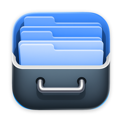 File Cabinet Lite failų tvarkyklė